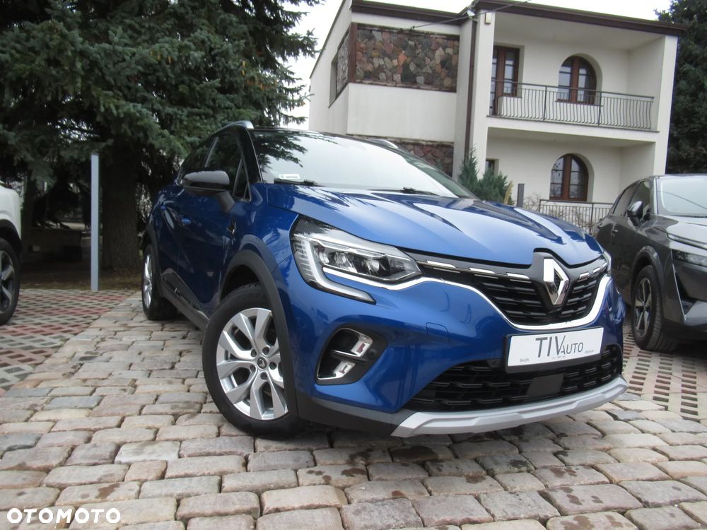 Renault Captur 1.3 TCe mHEV Intens EDC - 1