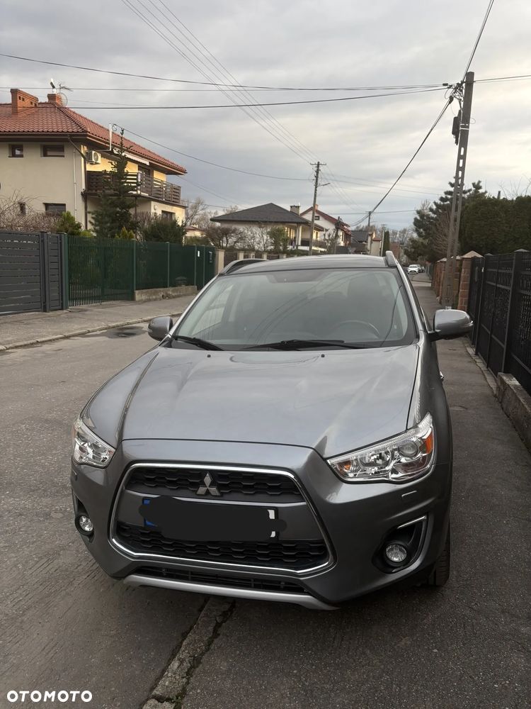 Mitsubishi ASX - 1