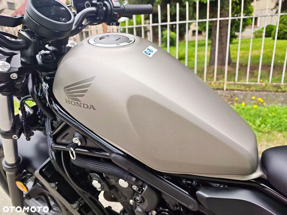 Honda CMX - 17