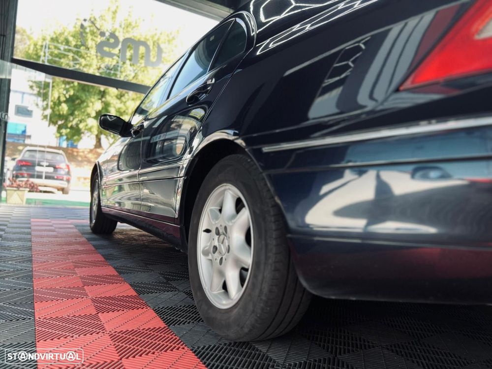 Mercedes-Benz C 200 CDi Elegance - 17