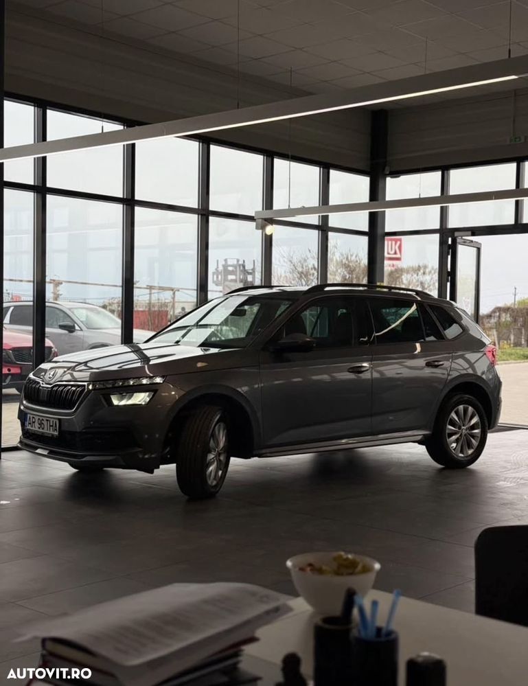 Skoda Kamiq 1.0 TSI DSG Style - 1
