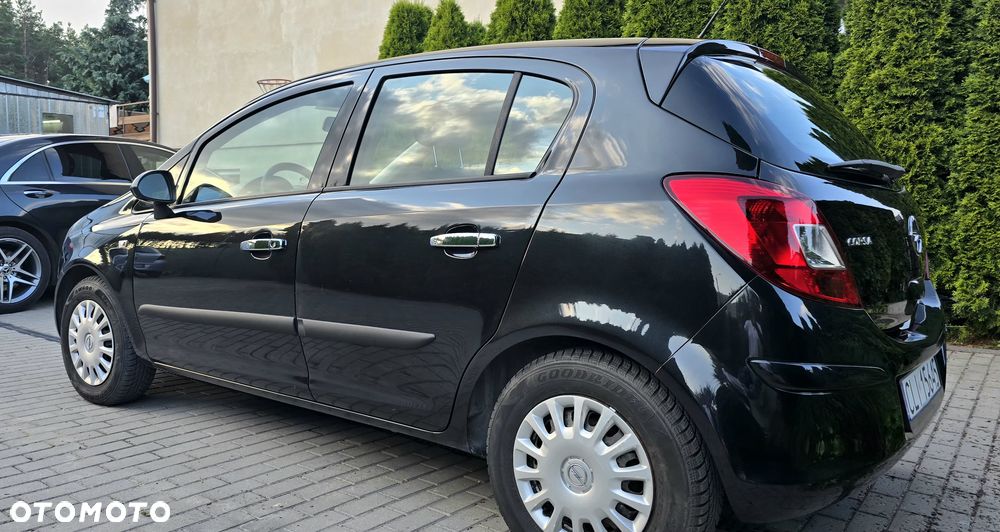 Opel Corsa 1.2 16V Graphite - 16