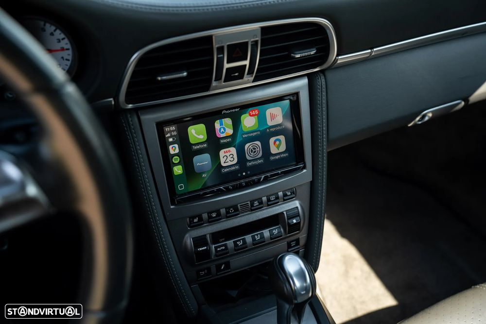 Porsche 911 (997) Carrera S Tiptronic - 57