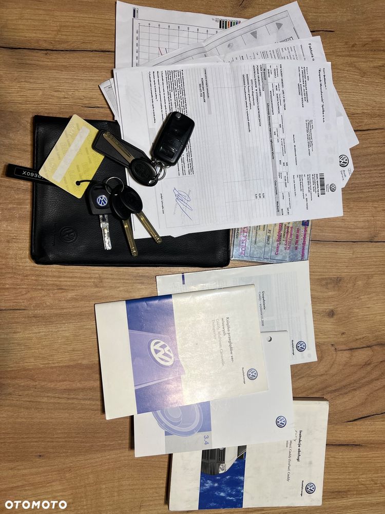 Volkswagen Caddy Life - 15