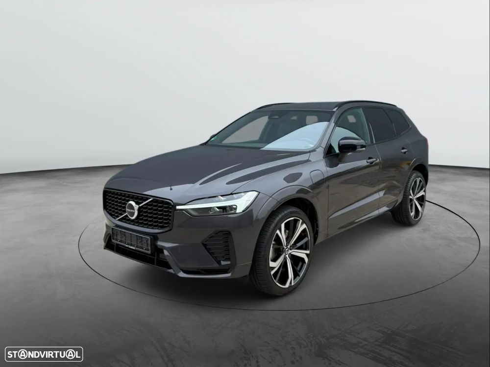Volvo XC 60 T6 AWD Recharge Plus Dark - 4