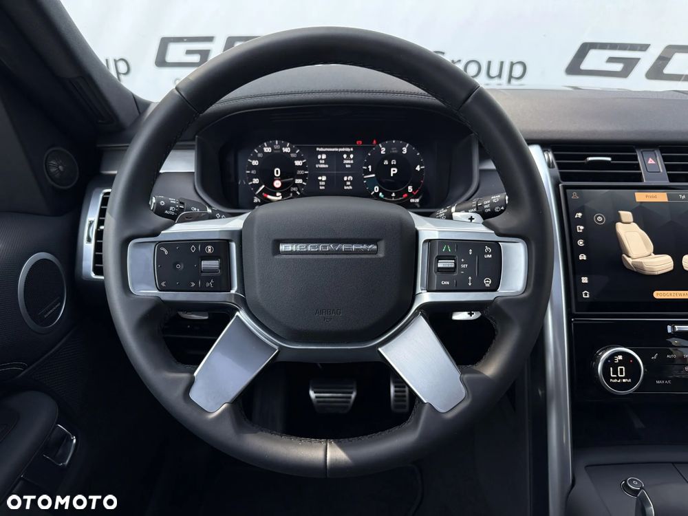 Land Rover Discovery D350 Gemini - 6