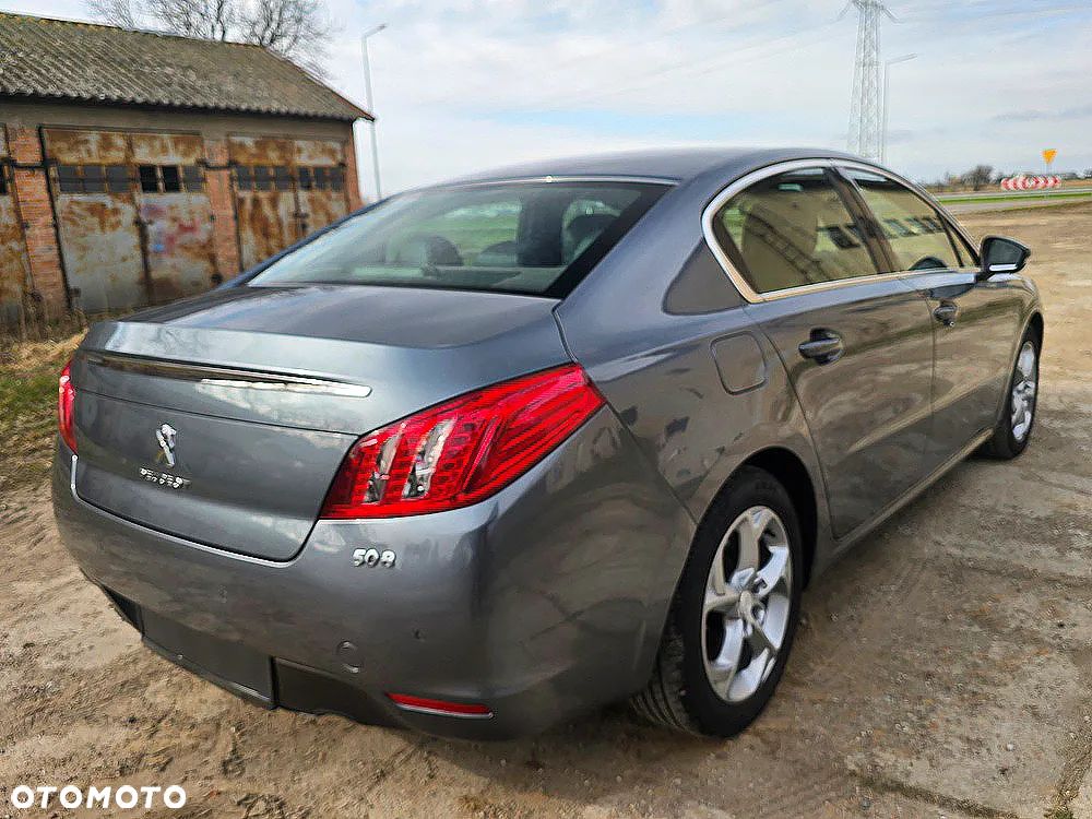 Peugeot 508 - 10