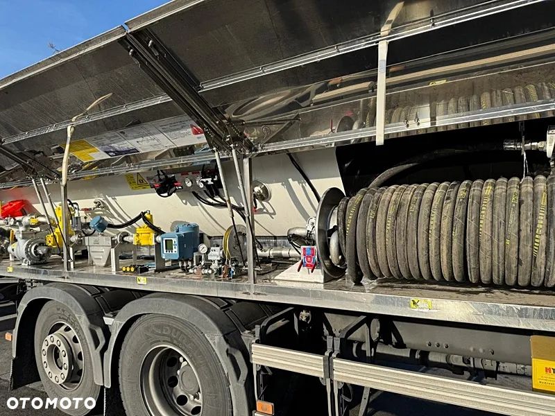 Volvo FH 460 / WECON / Cysterna VPS / - 9