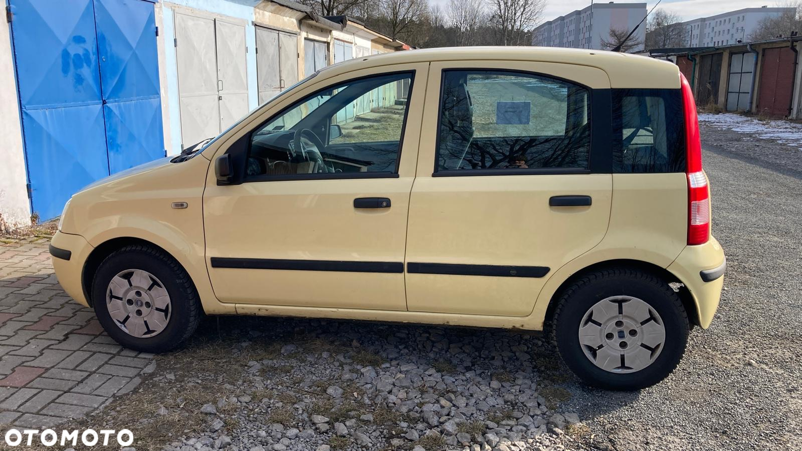 Fiat Panda 1.1 Active Eco - 3