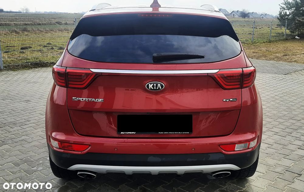 Kia Sportage 1.6 T-GDI AWD GT Line - 5