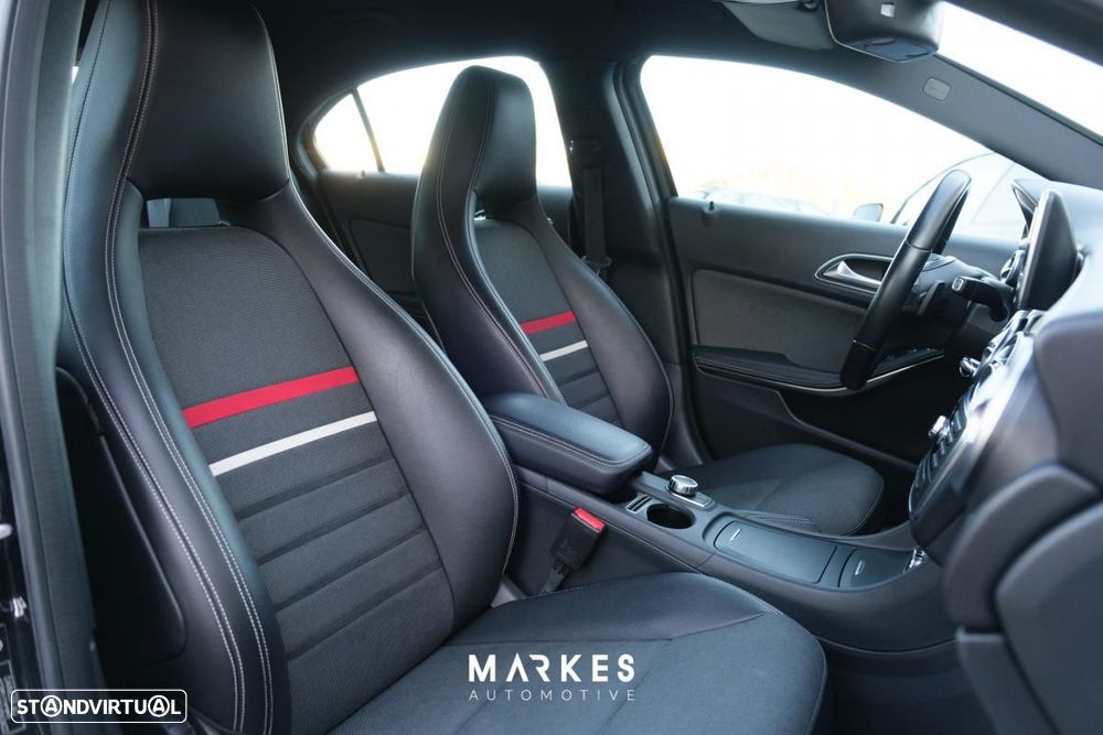 Mercedes-Benz A 180 - 22