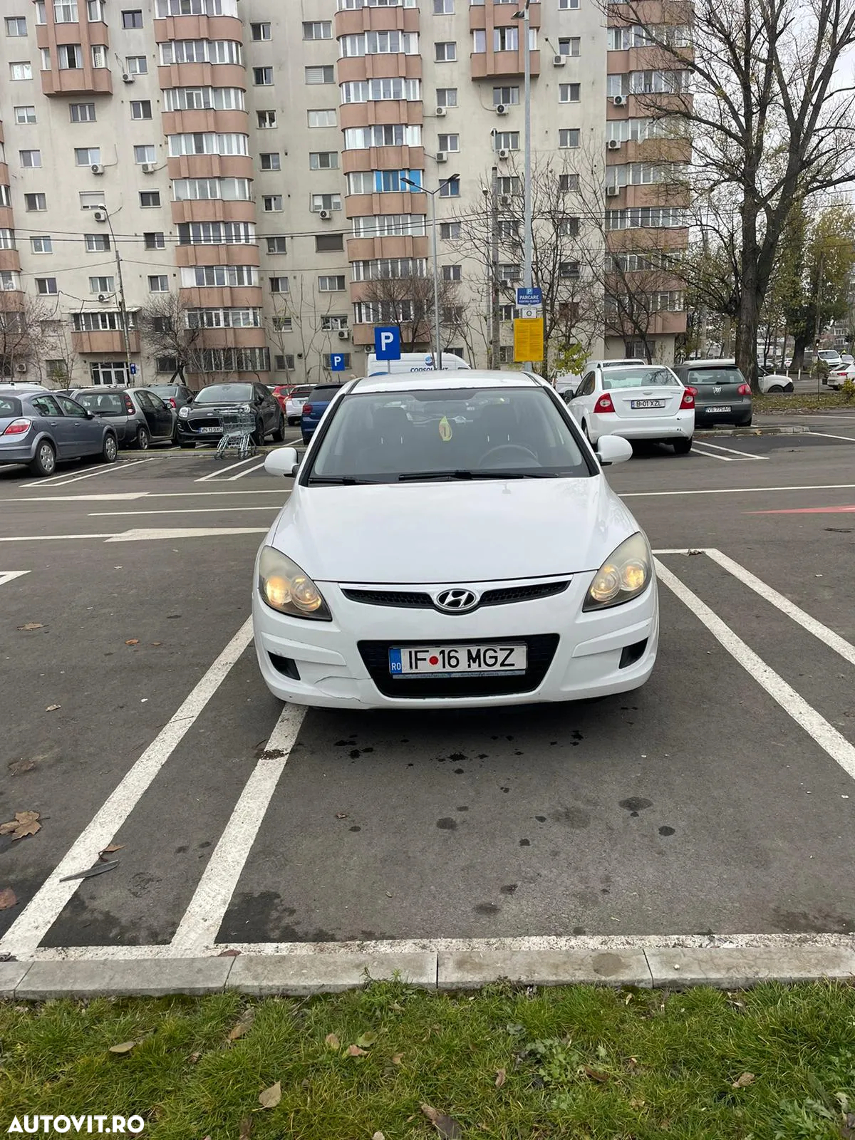 Hyundai i30 1.4 DOHC GL CLASSIC - 16