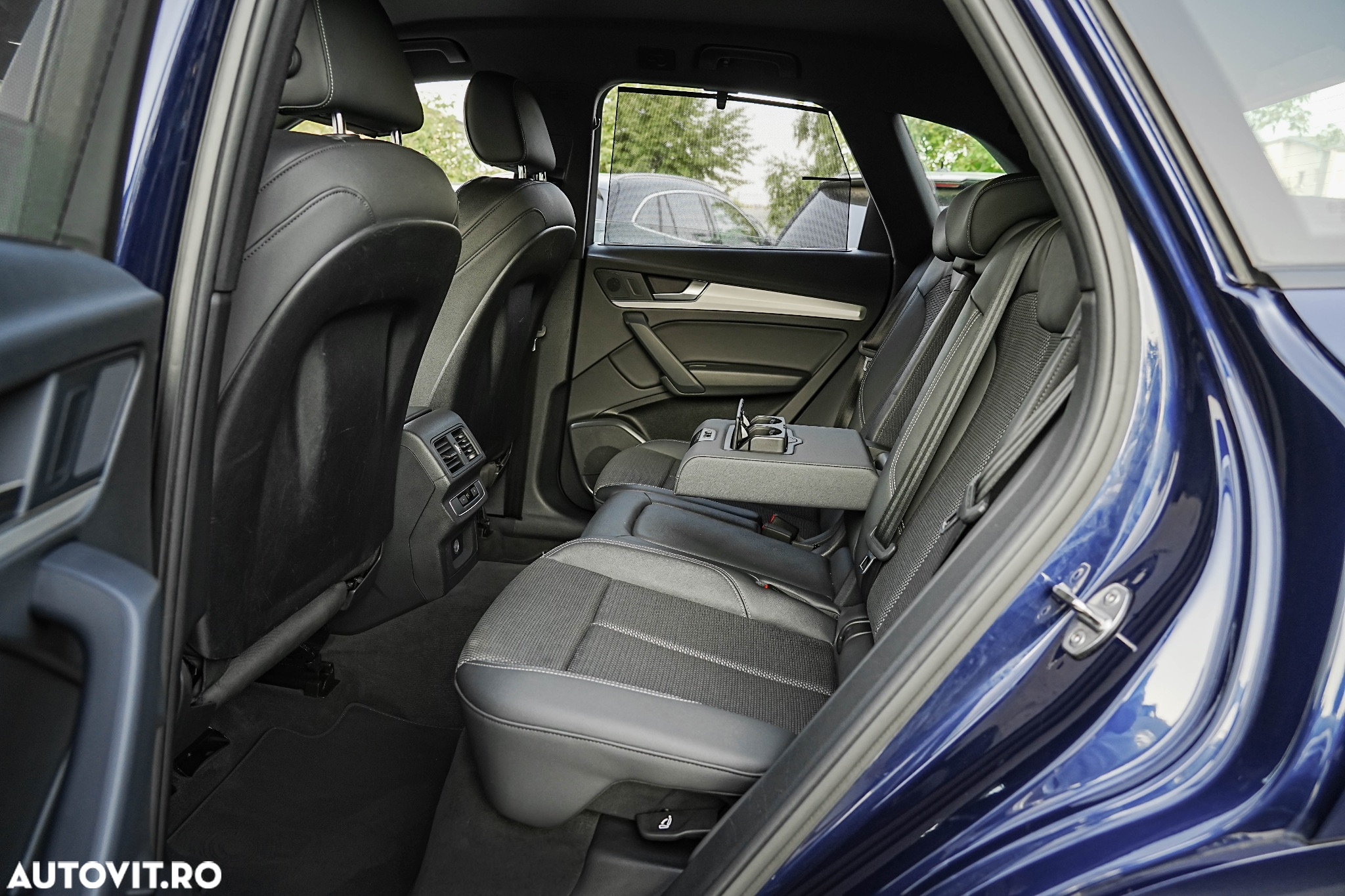 Audi Q5 50 TFSI e quattro S tronic PHEV S Line - 14