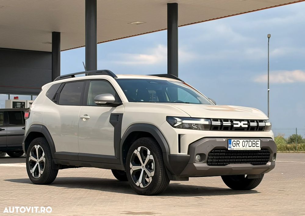 Dacia Duster ECO-G 100 Journey - 13