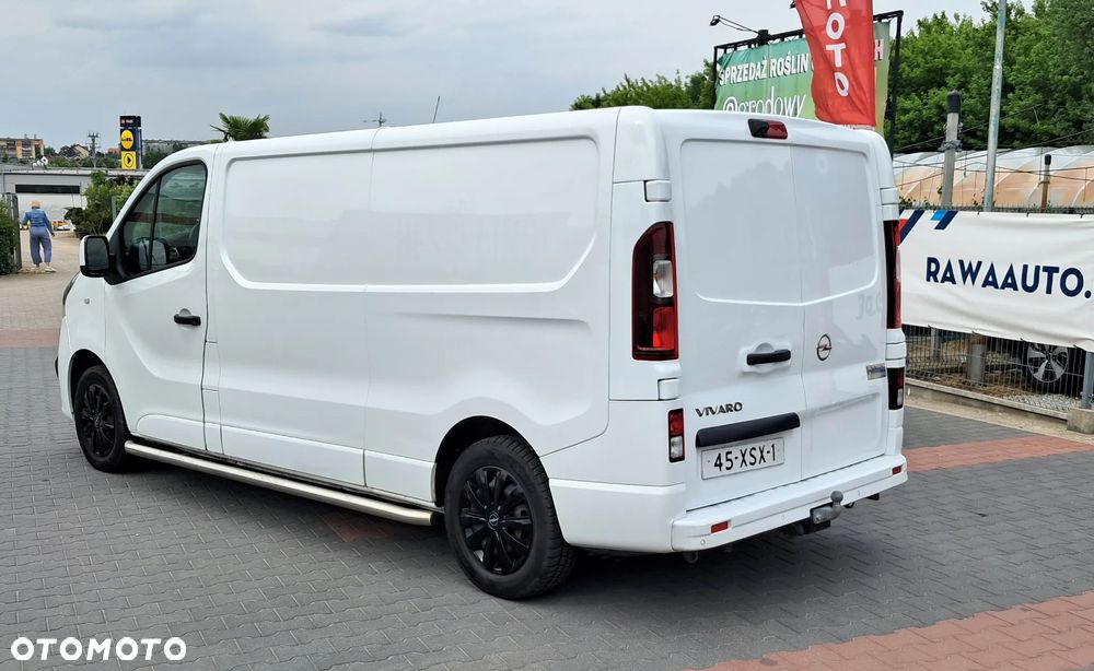 Opel VIVARO - 3