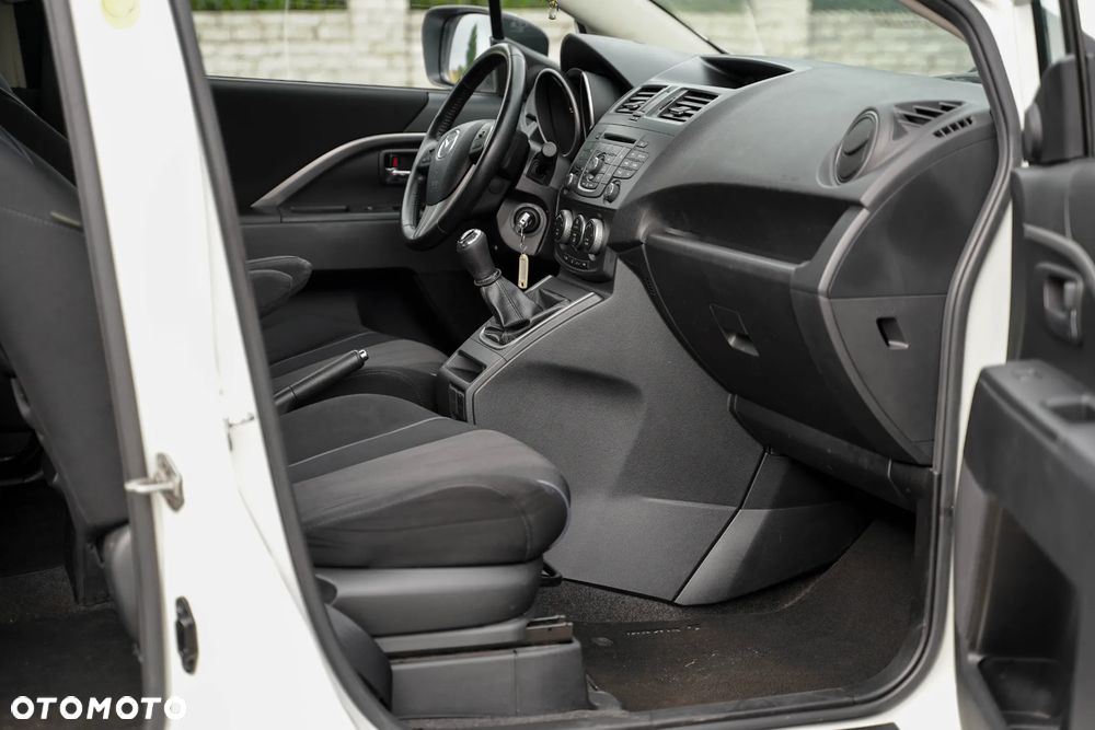 Mazda 5 2.0 MZR-DISI i-stop Business-Line - 18