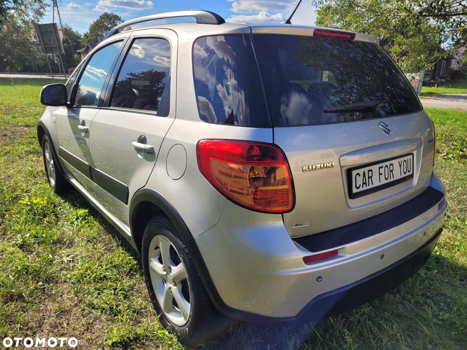 Suzuki SX4 1.6 GS / Premium - 7