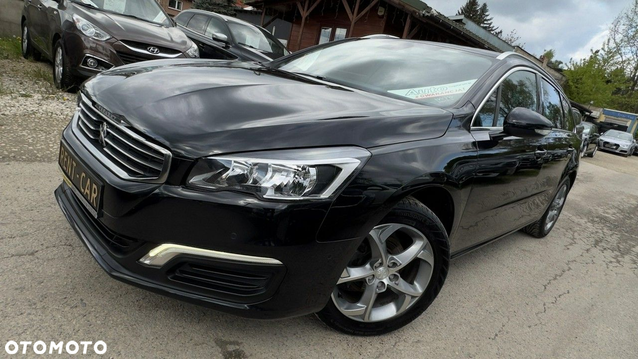 Peugeot 508 - 3