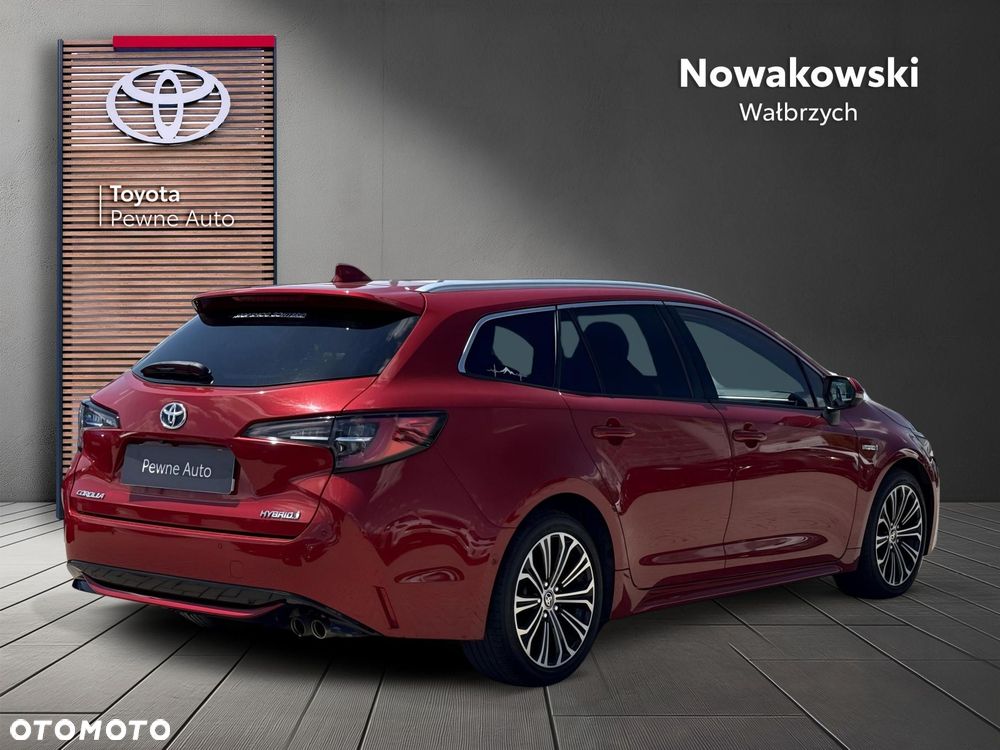 Toyota Corolla - 3