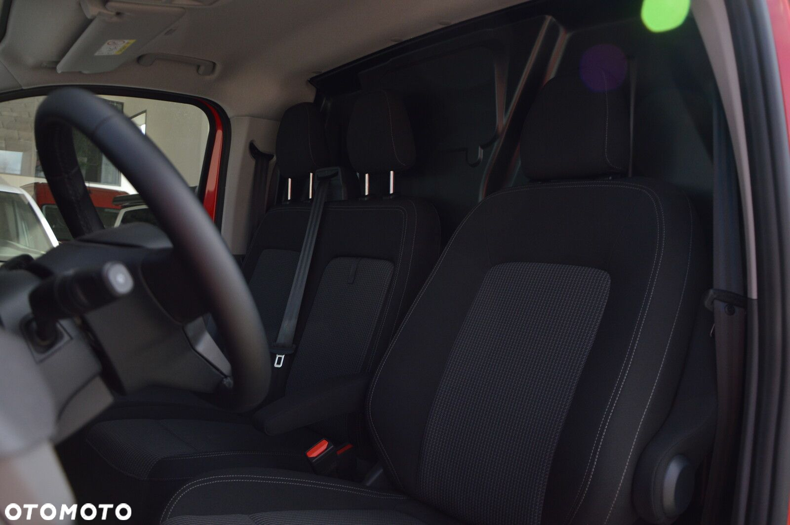 Volkswagen Transporter NOWY TRANSPORTER 4MOTION - 10