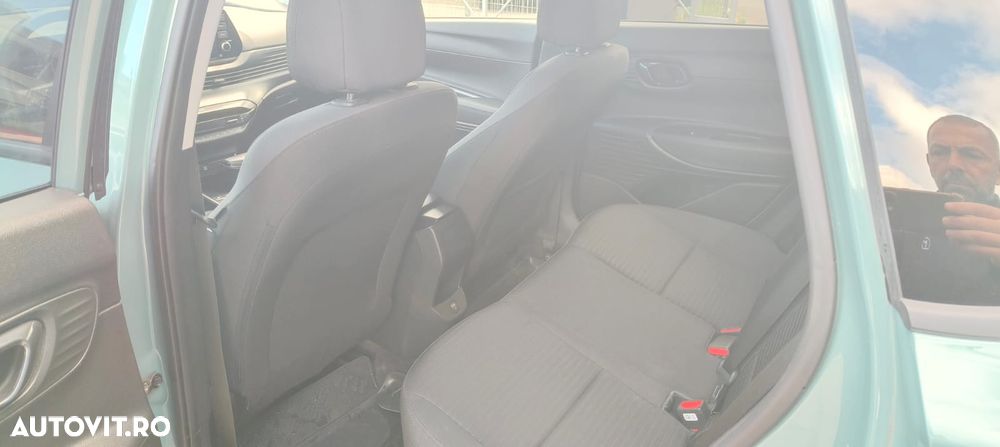 Hyundai i20 1.0 T-GDI 7DCT LED Line - 11