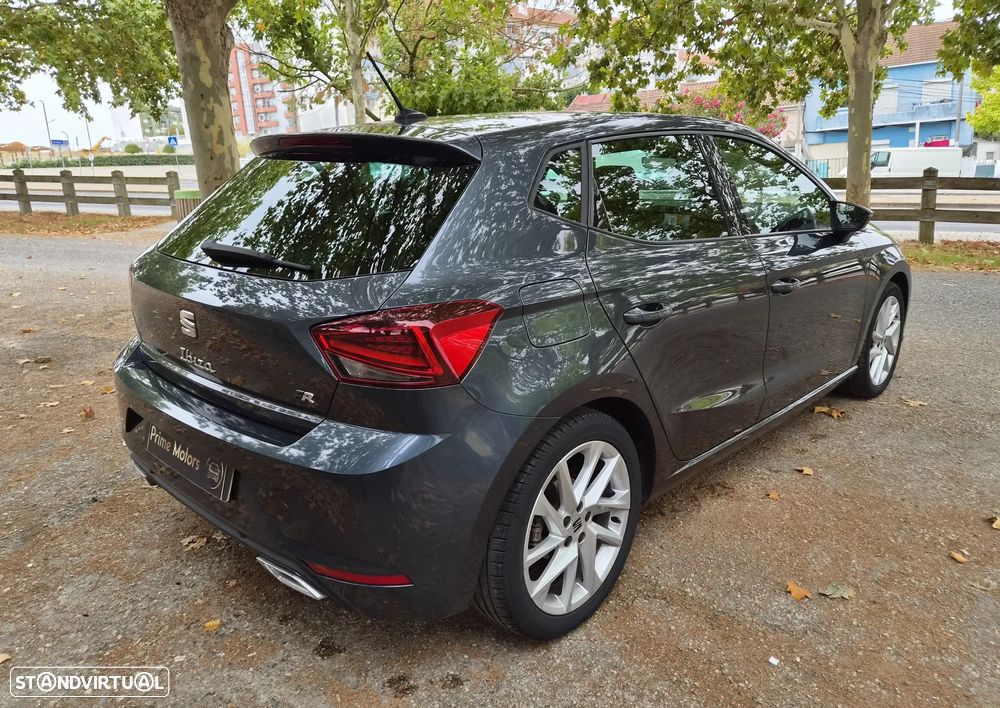 SEAT Ibiza 1.0 TSI FR - 8