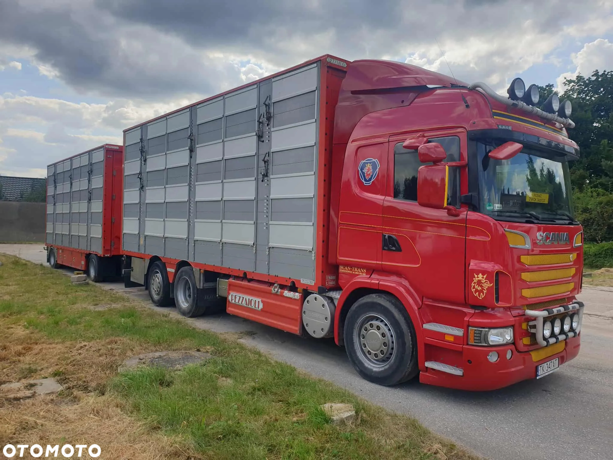 Scania - 3