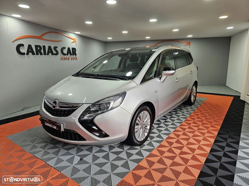 Opel Zafira 1.6 CDTi Innovation S/S - 1