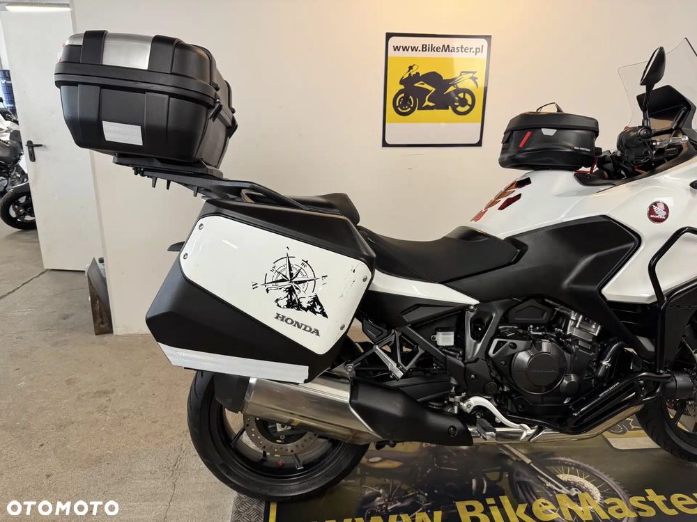 Honda NT - 17