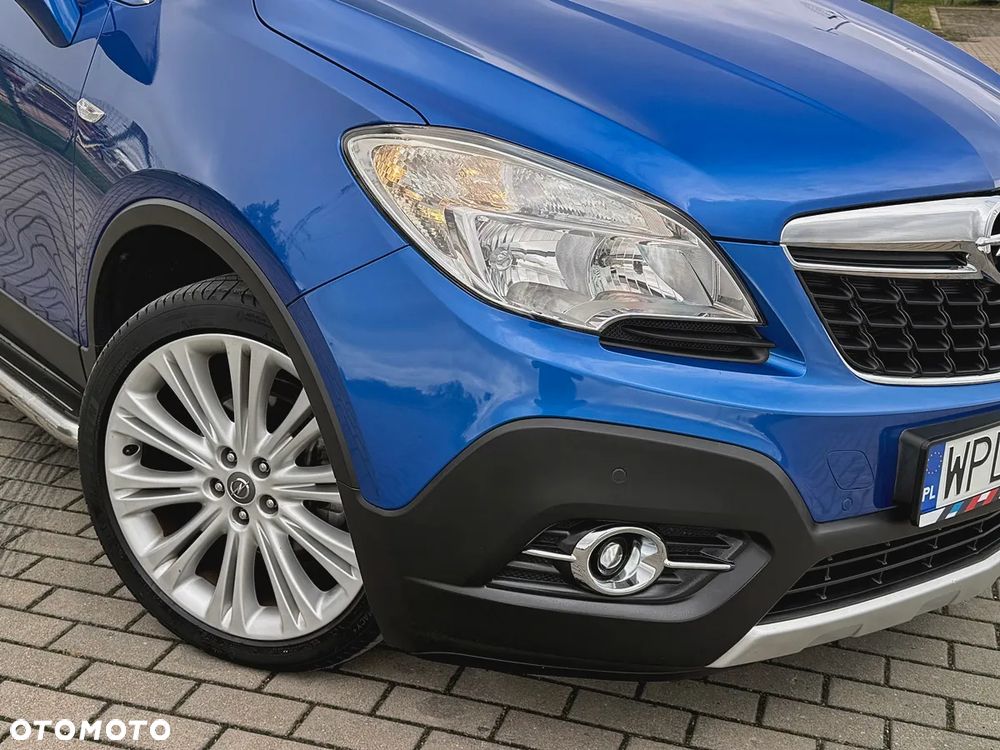 Opel Mokka 1.4 T Cosmo S&S 4x4 - 30