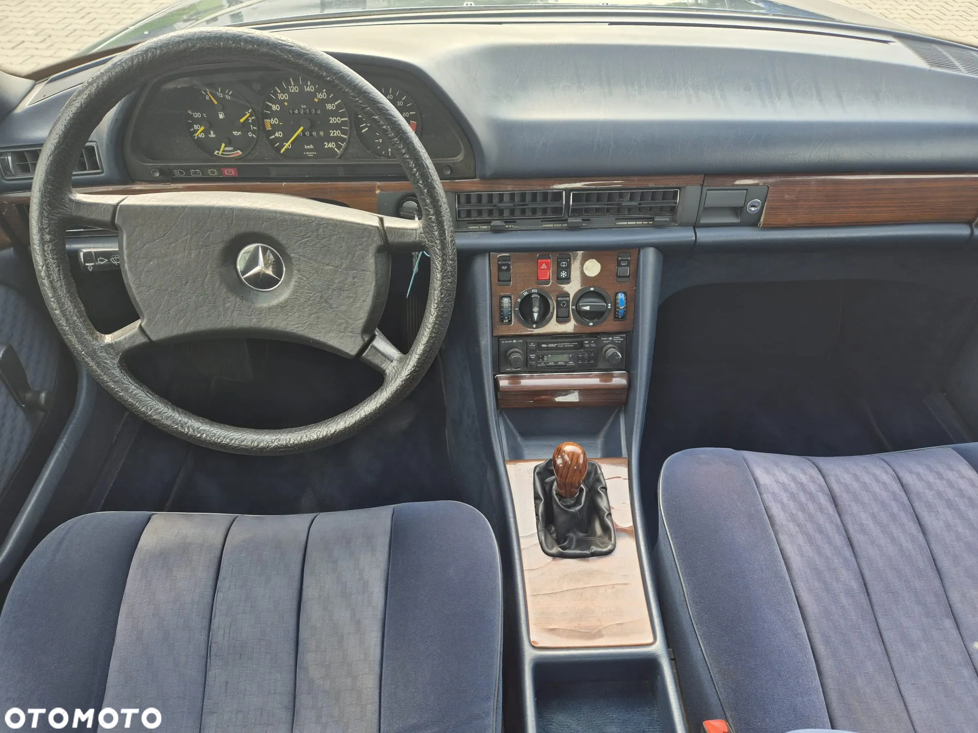 Mercedes-Benz Klasa S - 12