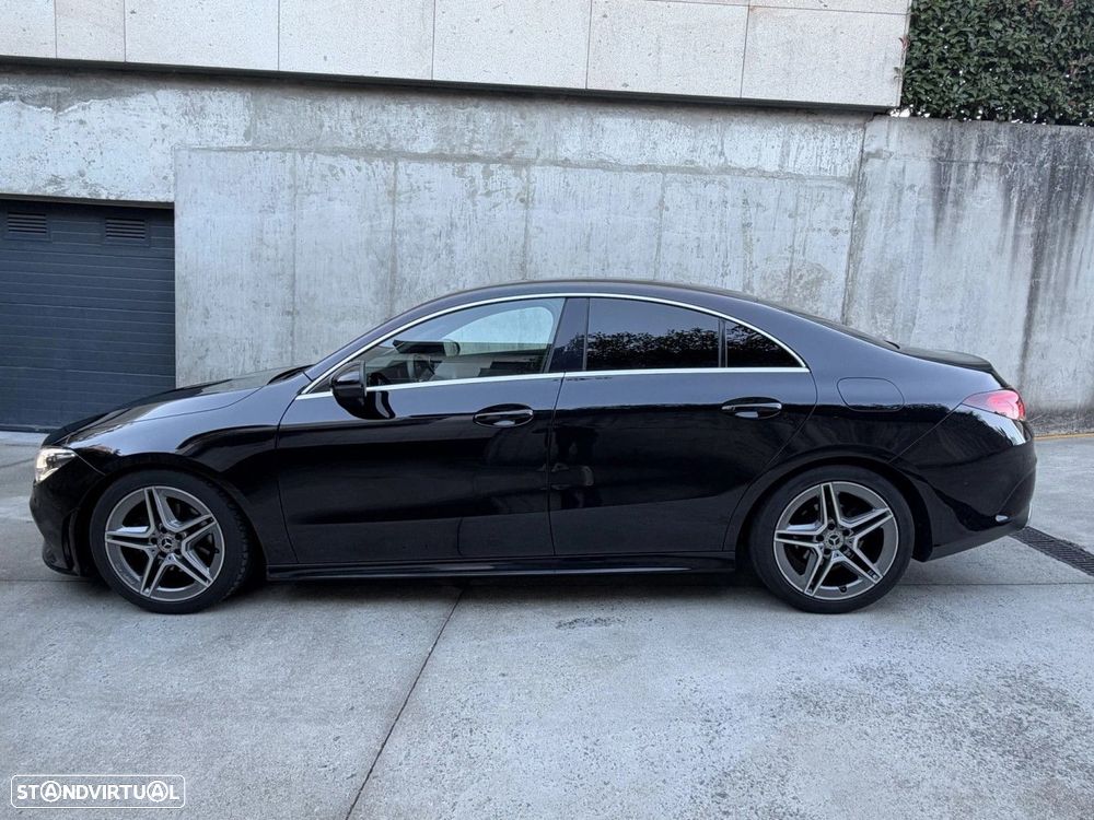 Mercedes-Benz CLA 180 d AMG Line Aut. - 8