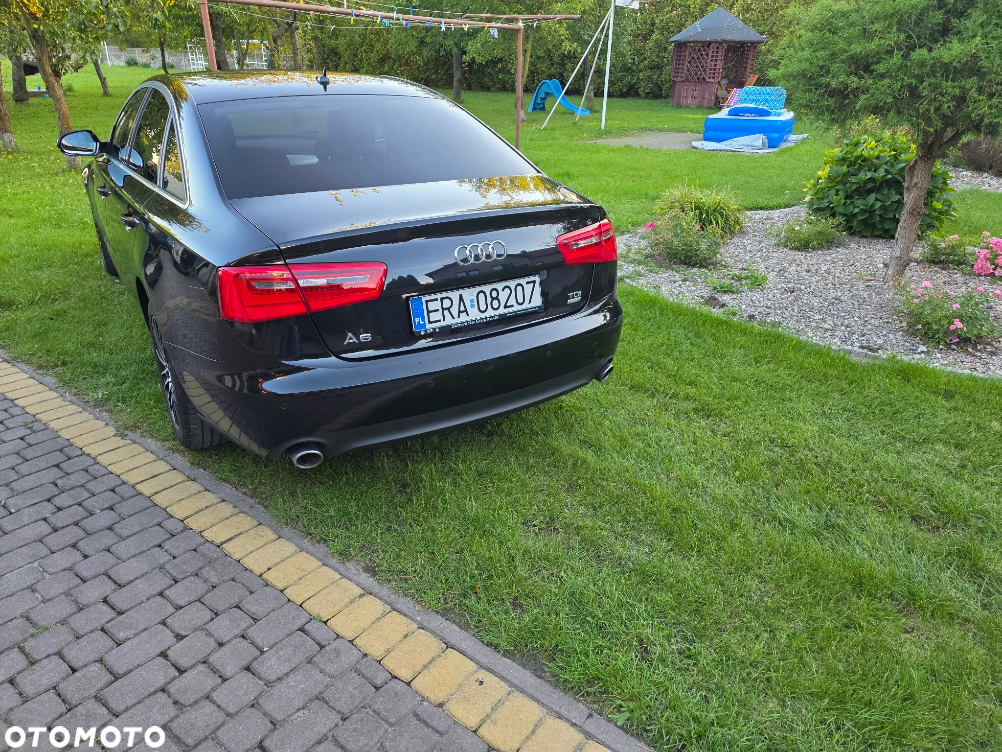 Audi A6 Limousine - 3