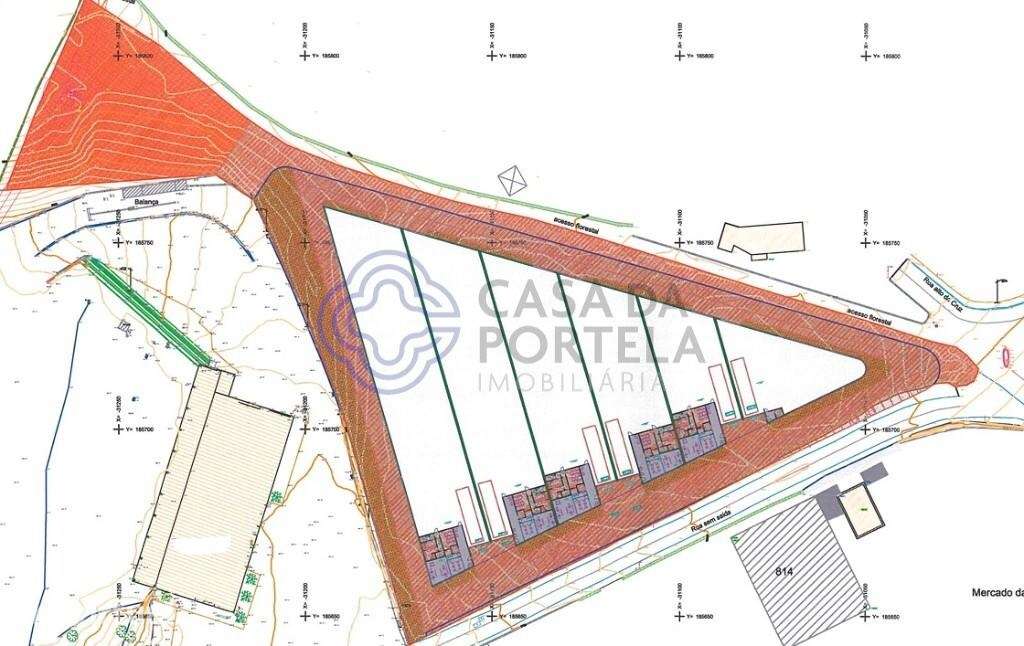 Terreno Industrial Estratégico junto à A3 - Grande imagem: 3/3