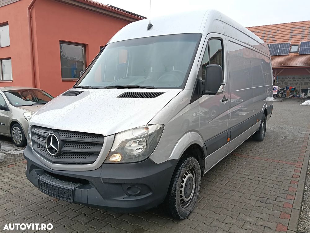 Mercedes-Benz sprinter - 1