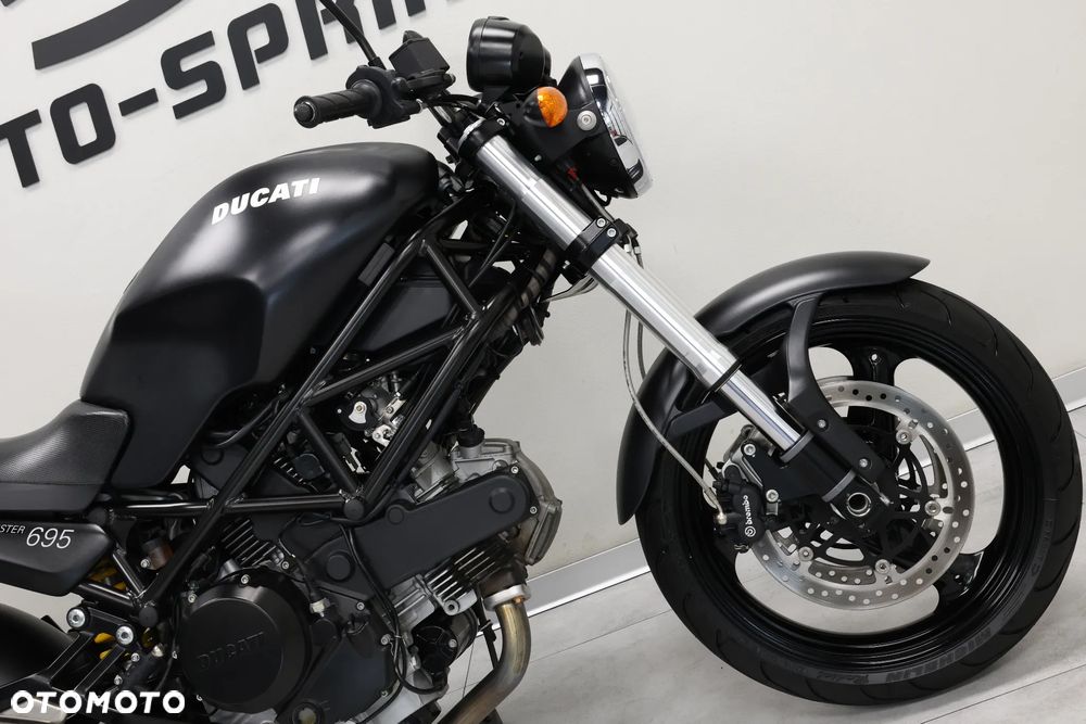 Ducati Monster - 20