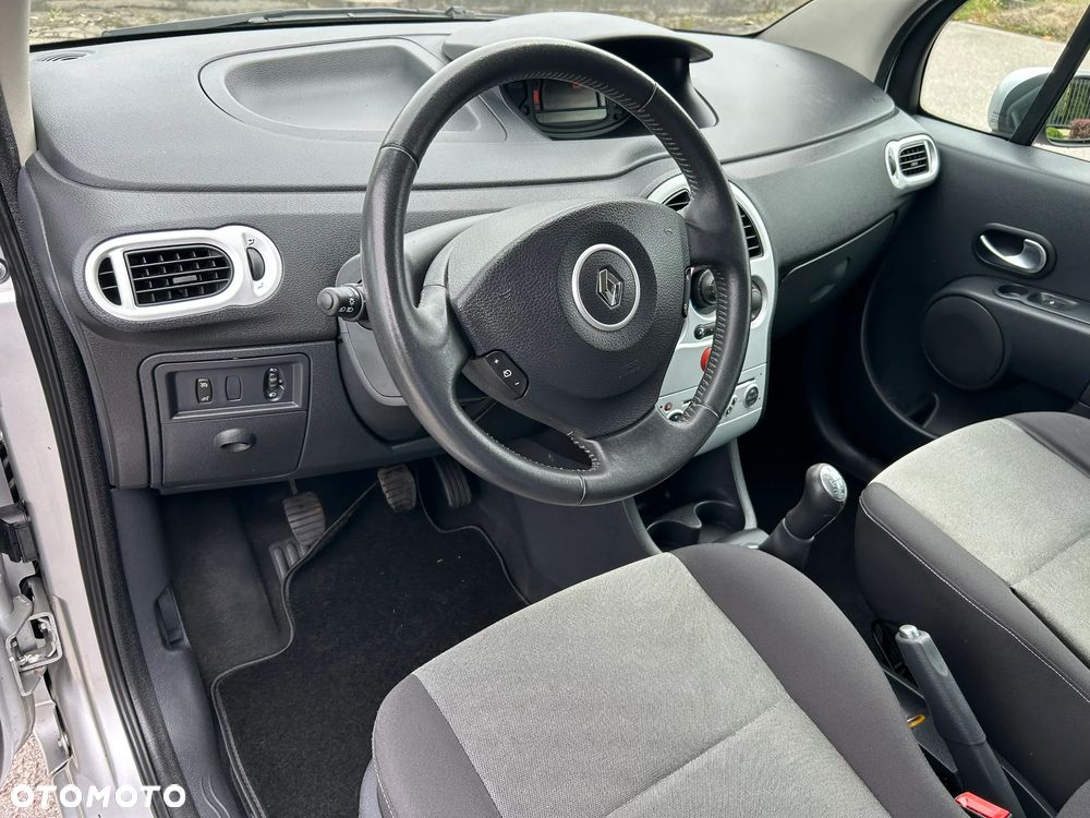 Renault Modus 1.6 16V ESP Dynamique - 16