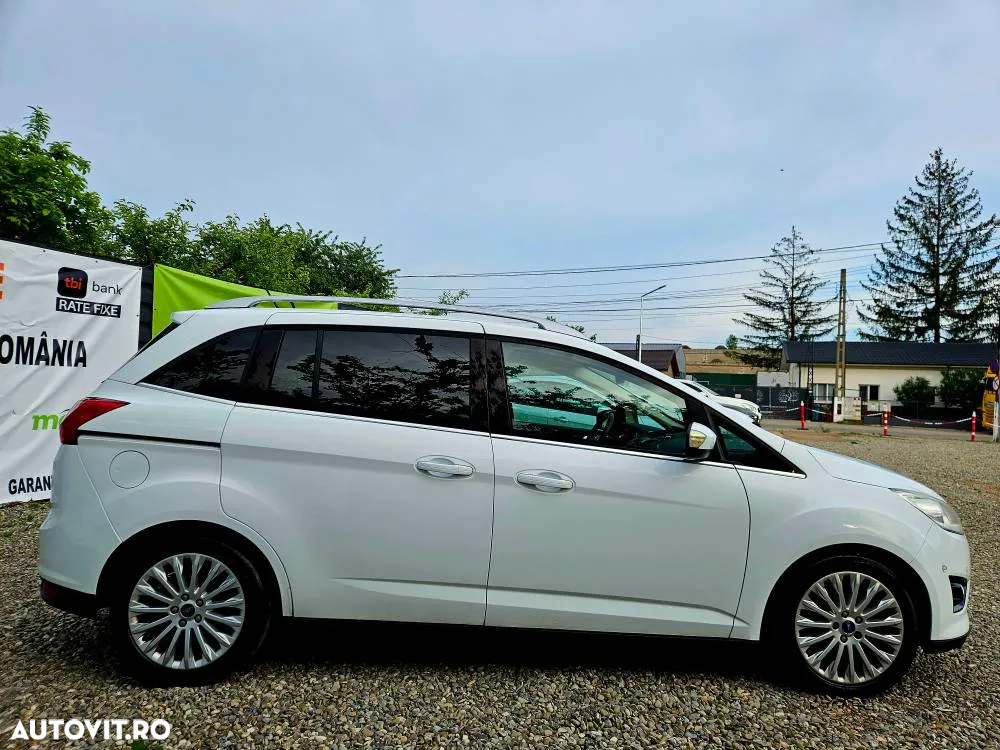 Ford Grand C-Max 1.6 TDCi Titanium - 14