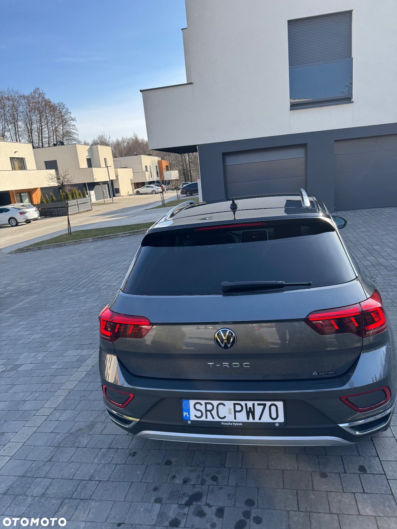 Volkswagen T-Roc 2.0 TSI 4Motion Advance DSG - 4