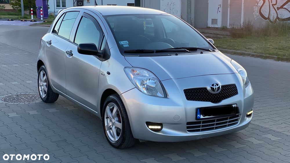 Toyota Yaris 1.4 D-4D Executive - 10