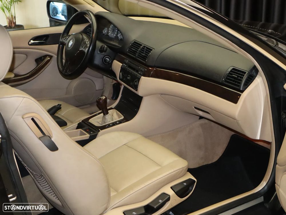BMW 320 Ci Cabrio - 14