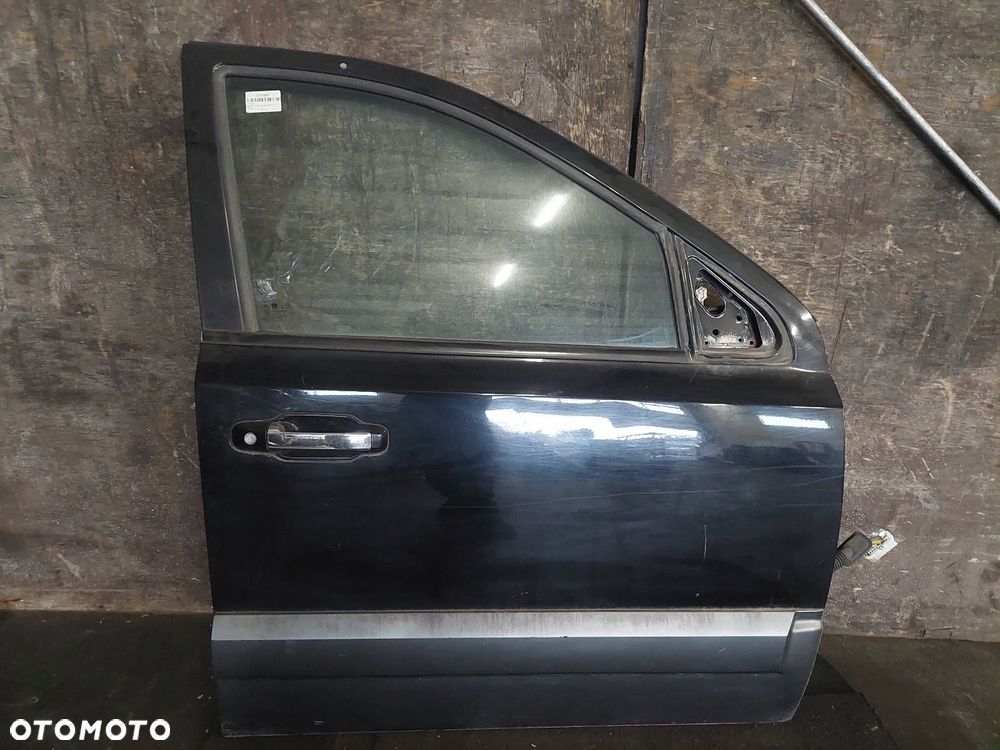 DRZWI KOMPLETNE PRAWY PRZÓD KIA SORENTO I YC - 1