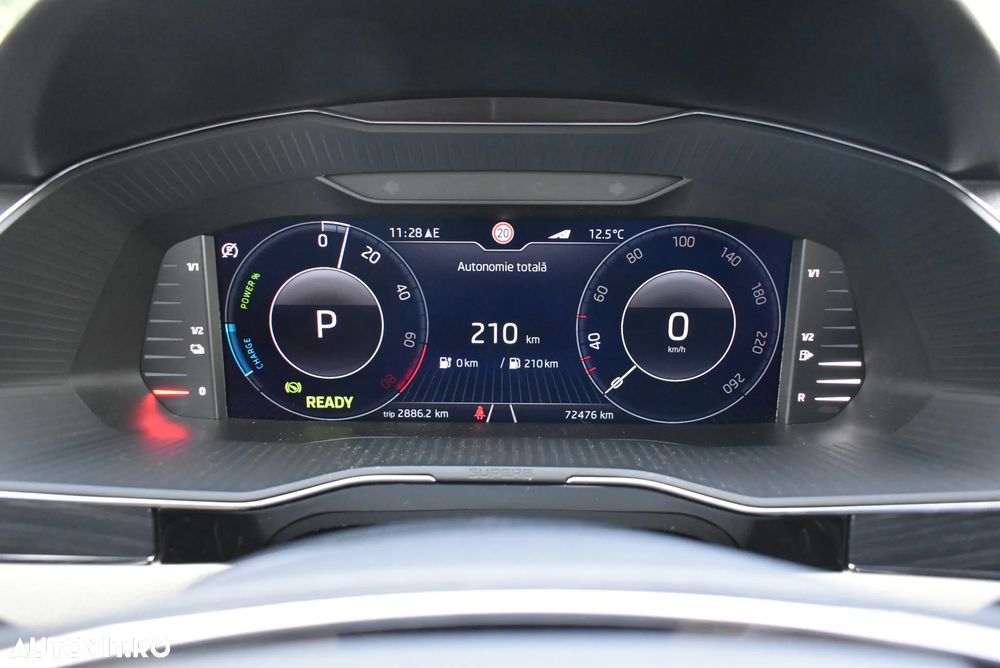 Skoda Superb 1.4 TSI PHEV Style - 5