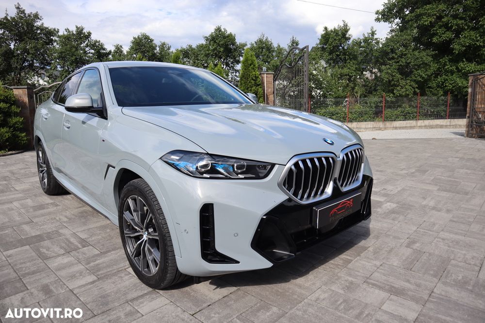 BMW X6 xDrive40i AT MHEV - 4