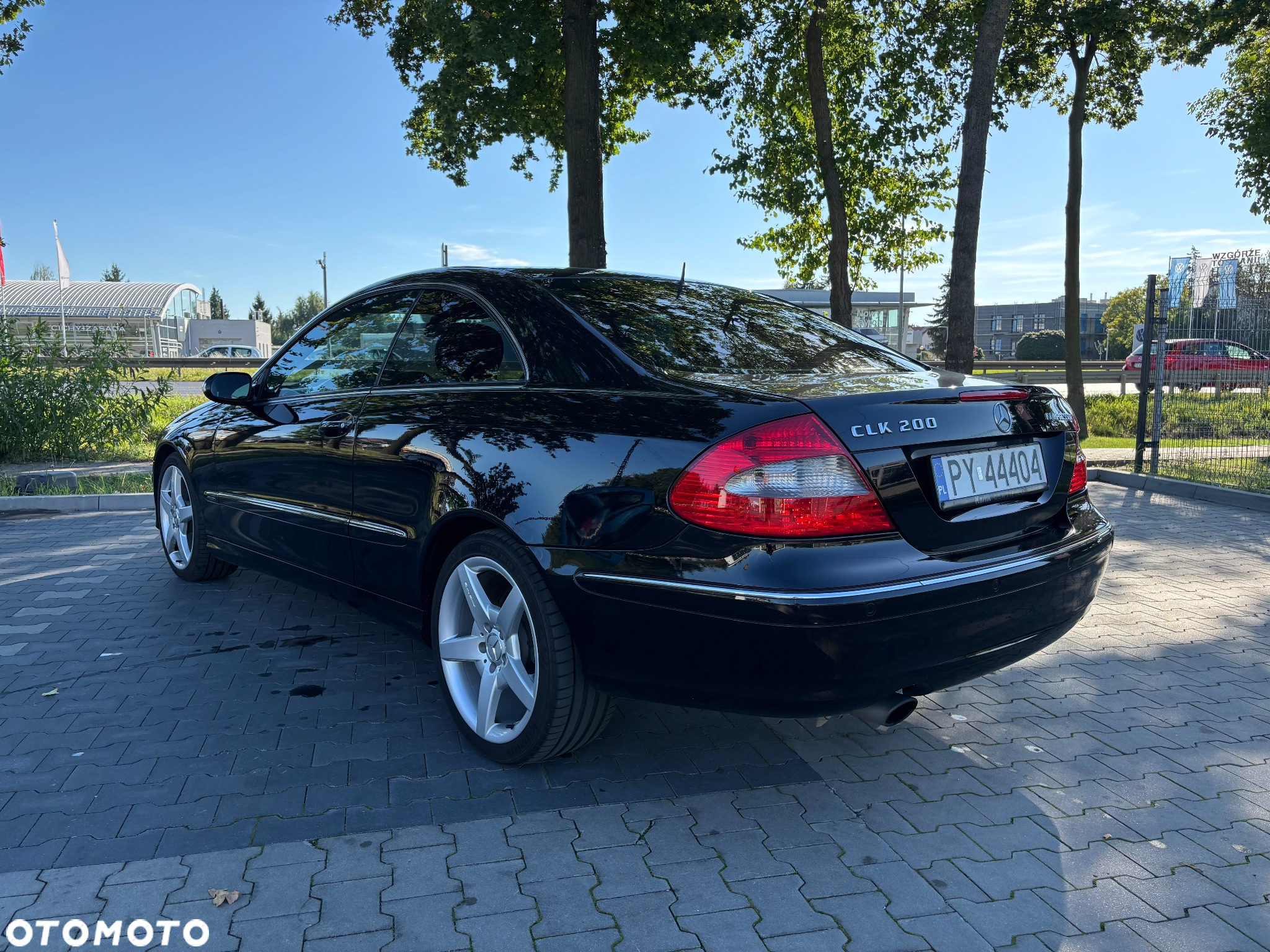 Mercedes-Benz CLK - 7
