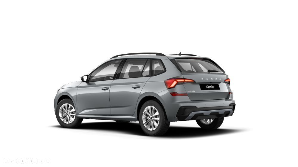 Skoda Kamiq 1.5 TSI Drive DSG - 3