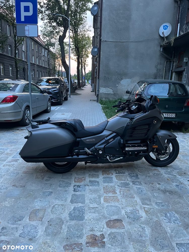 Honda GL - 2