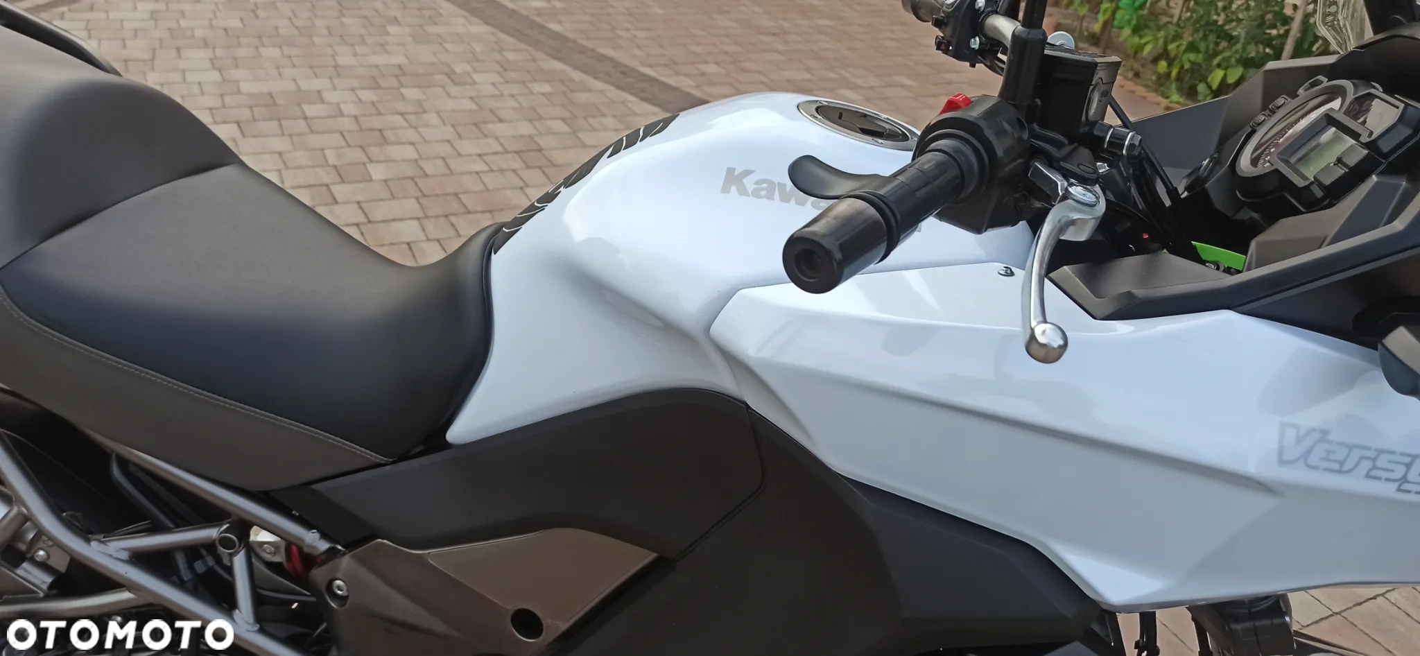 Kawasaki Versys 1000 - 17