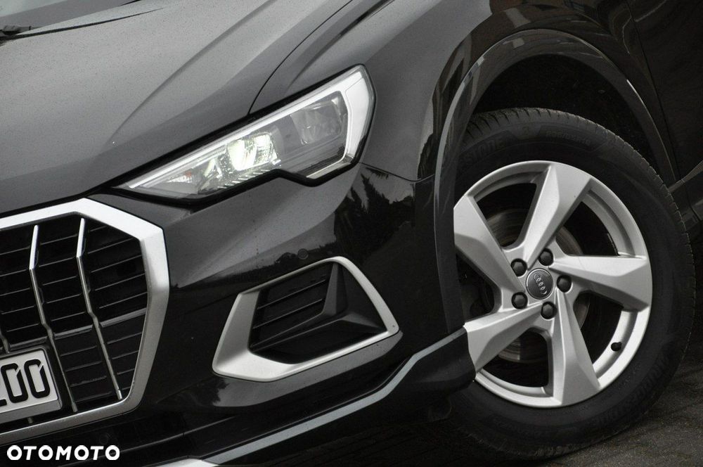 Audi Q3 35 TDI S tronic advanced - 10
