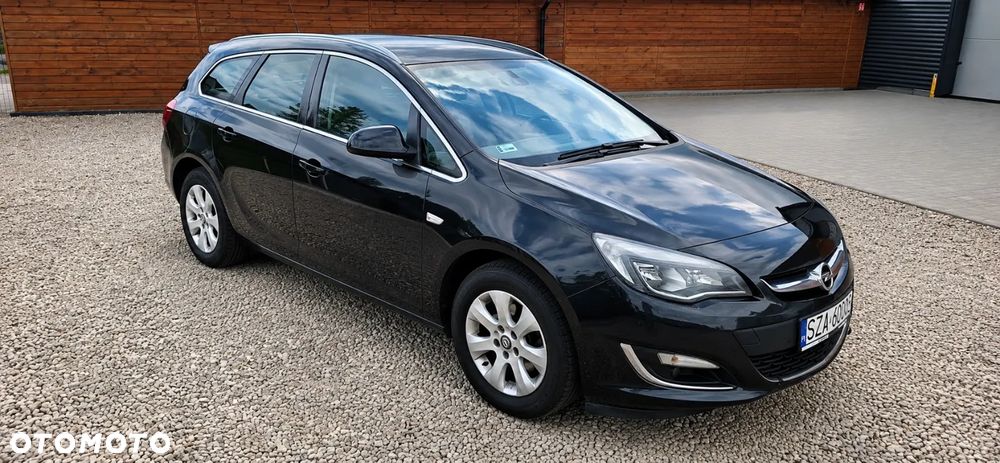 Opel Astra 2.0 CDTI Enjoy - 1